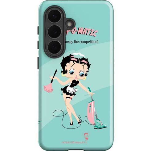 Betty Boop O Matic Galaxy S26 Impact Case