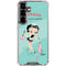 Betty Boop O Matic Galaxy S26 Plus Clear Case
