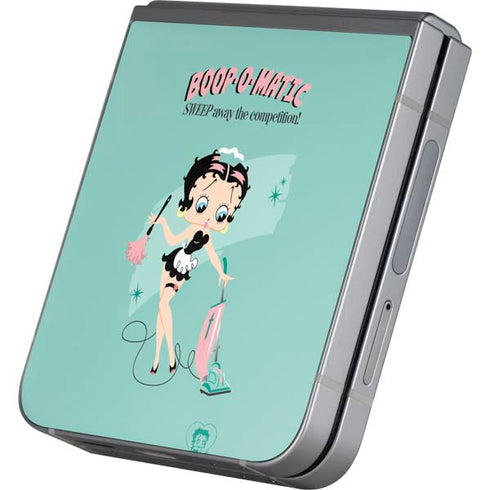 Betty Boop O Matic Galaxy Z Flip6 Skin