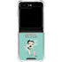 Betty Boop O Matic Galaxy Z Flip6 Clear Case