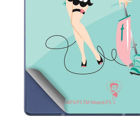 Betty Boop O Matic Galaxy Z Fold6 Skin
