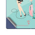 Betty Boop O Matic Galaxy Z Fold6 Skin