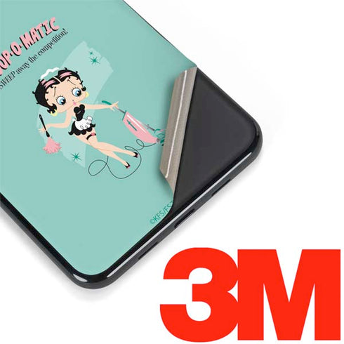 Betty Boop O Matic Google Pixel 3a XL Skin