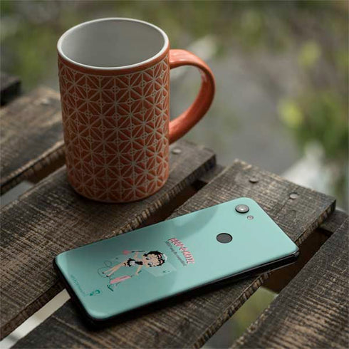 Betty Boop O Matic Google Pixel 3a XL Skin