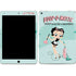 Betty Boop O Matic iPad Skins
