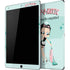 Betty Boop O Matic iPad Skins