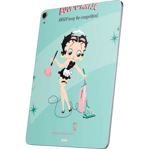 Betty Boop O Matic Apple iPad Air Skin