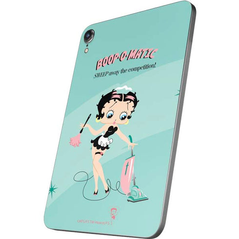 Betty Boop O Matic Apple iPad Mini Skin