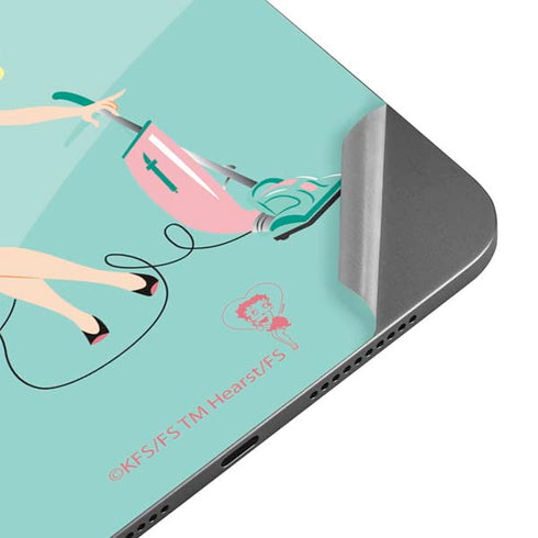 Betty Boop O Matic Apple iPad Mini Skin