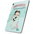 Betty Boop O Matic Apple iPad Pro Skin