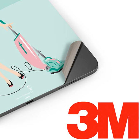 Betty Boop O Matic Apple iPad Pro Skin