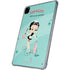 Betty Boop O Matic iPad Pro 11in (2024) Clear Case