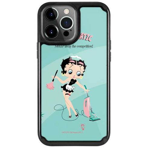 Betty Boop O Matic iPhone Cases