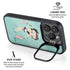 Betty Boop O Matic iPhone 13 Pro Kickstand Case