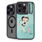 Betty Boop O Matic iPhone 14 Pro Kickstand Case