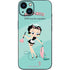 Betty Boop O Matic iPhone Skins
