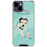 Betty Boop O Matic iPhone 15 Clear Case