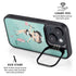 Betty Boop O Matic iPhone 15 Kickstand Case