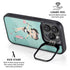 Betty Boop O Matic iPhone 15 Pro Max Kickstand Case