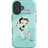 Betty Boop O Matic iPhone 16 Impact Case