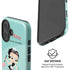Betty Boop O Matic iPhone 16 Magsafe Impact Case