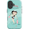 Betty Boop O Matic iPhone 16 Plus Impact Case