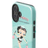 Betty Boop O Matic iPhone 16 Plus Impact Case