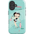Betty Boop O Matic iPhone 16 Plus Magsafe Impact Case