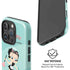 Betty Boop O Matic iPhone 16 Pro Magsafe Impact Case