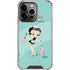 Betty Boop O Matic iPhone 16 Pro Max Clear Case