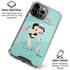 Betty Boop O Matic iPhone 16 Pro Max Clear Case