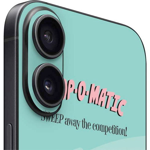 Betty Boop O Matic iPhone 16 Skin