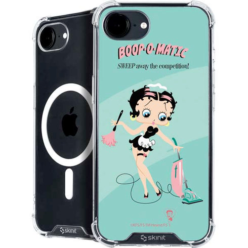 Betty Boop O Matic iPhone 16e MagSafe Case