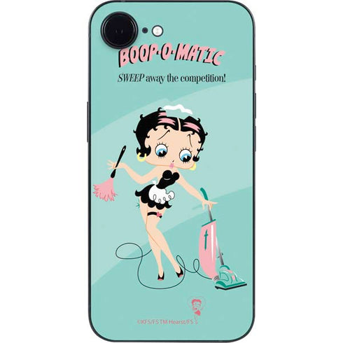 Betty Boop O Matic iPhone 16e Skin