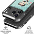 Betty Boop O Matic iPhone 18 Pro Clear Case