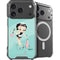 Betty Boop O Matic iPhone 18 Pro MagSafe Case