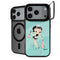 Betty Boop O Matic iPhone 18 Pro Max Kickstand Case