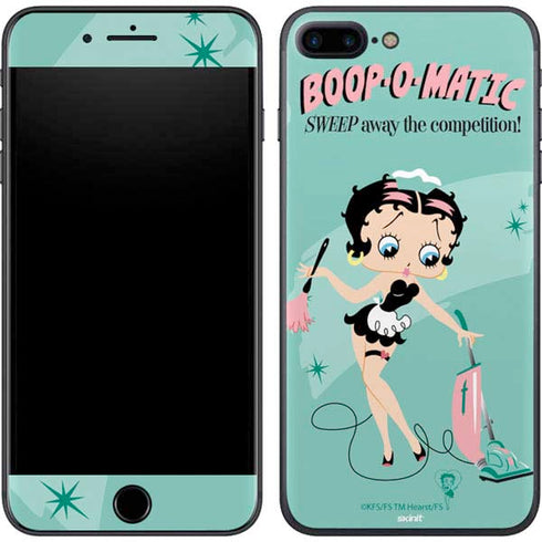 Betty Boop O Matic iPhone 7 Plus Skin