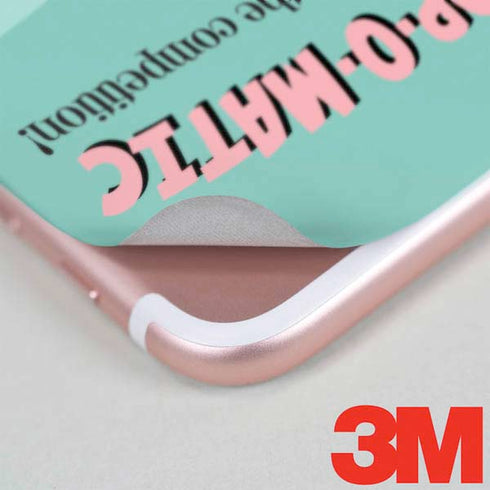 Betty Boop O Matic iPhone 7 Skin