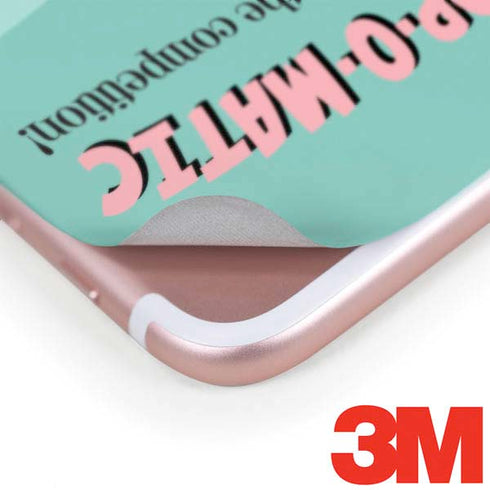 Betty Boop O Matic iPhone 8 Plus Skin