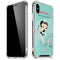 Betty Boop O Matic iPhone X/XS Clear Case