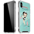 Betty Boop O Matic iPhone X/XS Clear Case