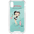 Betty Boop O Matic iPhone XS Clear Case