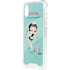 Betty Boop O Matic iPhone XS Clear Case