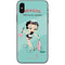 Betty Boop O Matic iPhone XS Skin