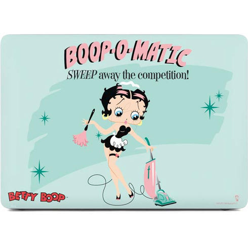 Betty Boop O Matic Apple MacBook Air Skin