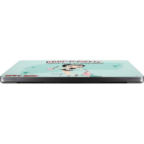 Betty Boop O Matic Apple MacBook Pro 14-inch Skin