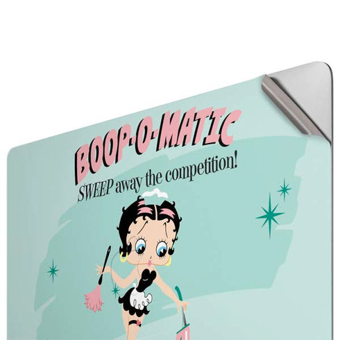 Betty Boop O Matic Apple MacBook Pro 16-inch Skin