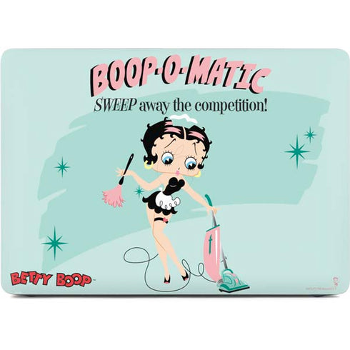 Betty Boop O Matic Apple MacBook Pro 16-inch Skin