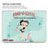 Betty Boop O Matic MacBook Cases